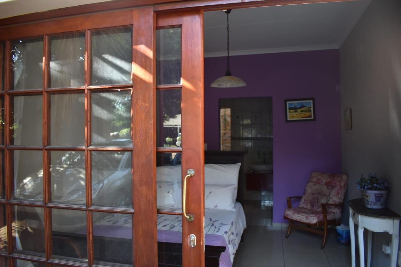 Victorian Villa Westdene Benoni Exterior photo